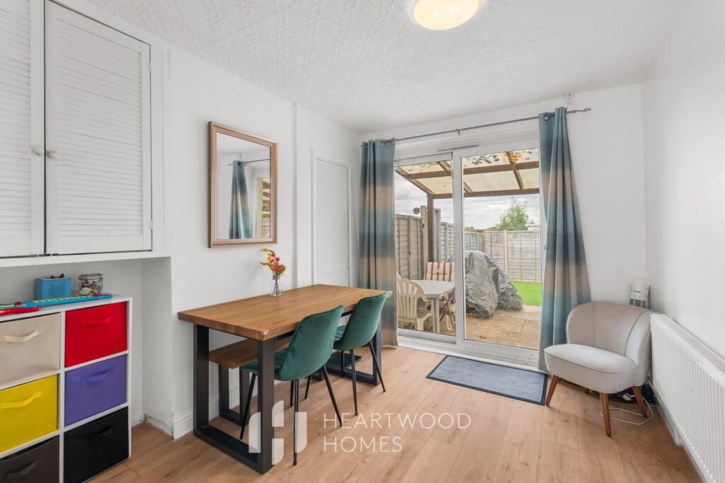 House in St Albans - More