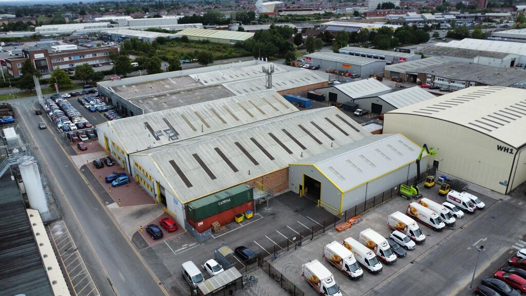 Main image of property: Premier House, Second Avenue, Crewe Gates Industrial Estate, Crewe, Cheshire, CW1 6BZ