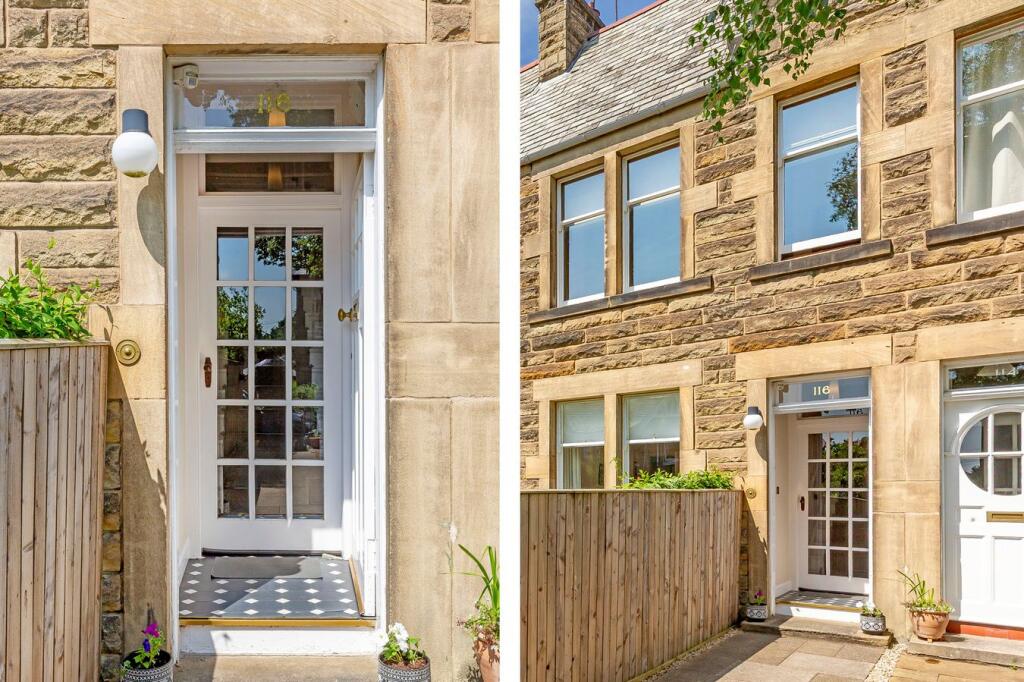Apartment in Edinburgh, The Grange - View 4