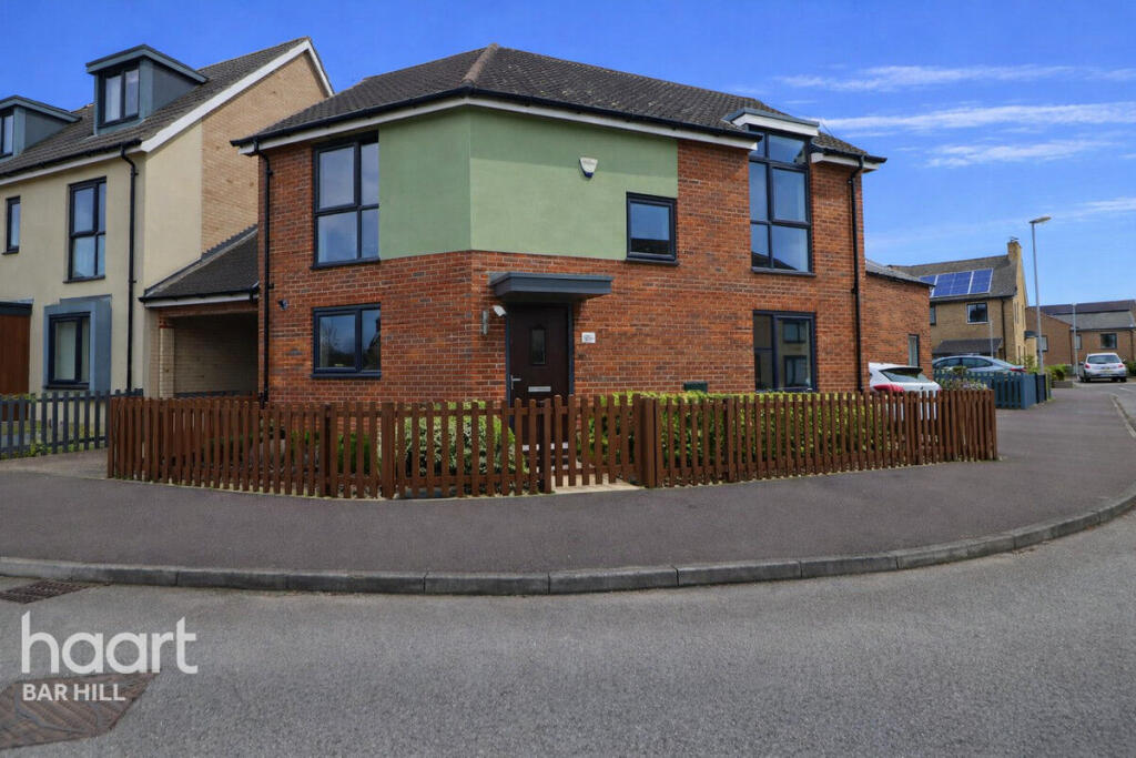 Main image of property: Vickers Way, Cambourne