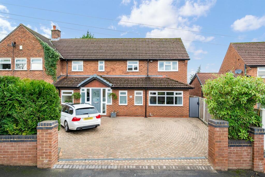 Main image of property: Fairview Road, Timperley
