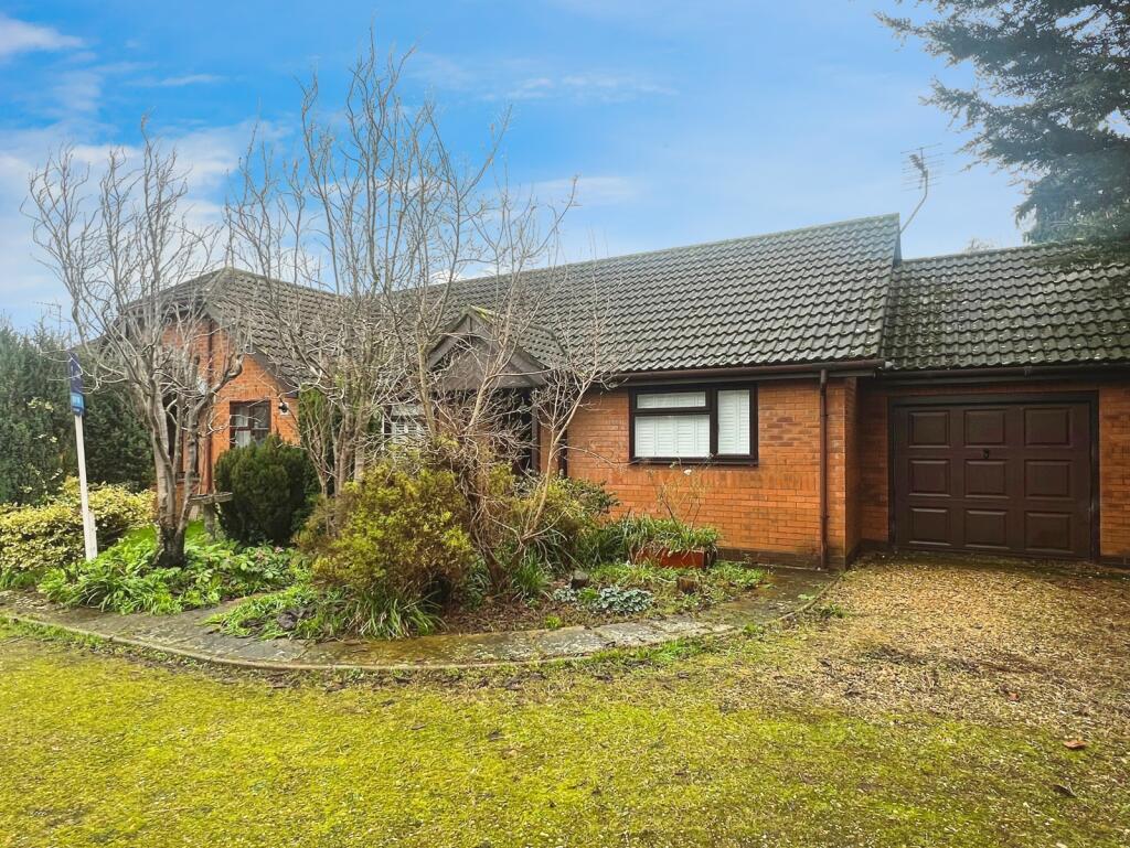 Main image of property: Lucetta Gardens, Spalding, Lincolnshire