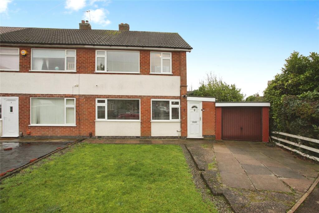 Main image of property: Richard Close, Leicester, Leicestershire, LE3