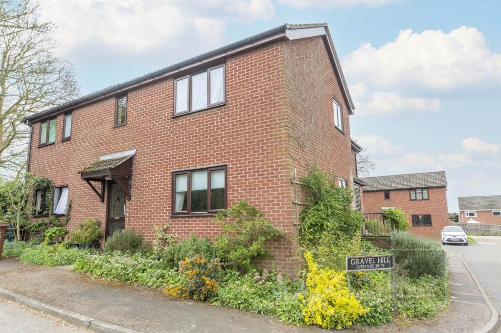 Main image of property: Gravel Hill, Stoke Holy Cross