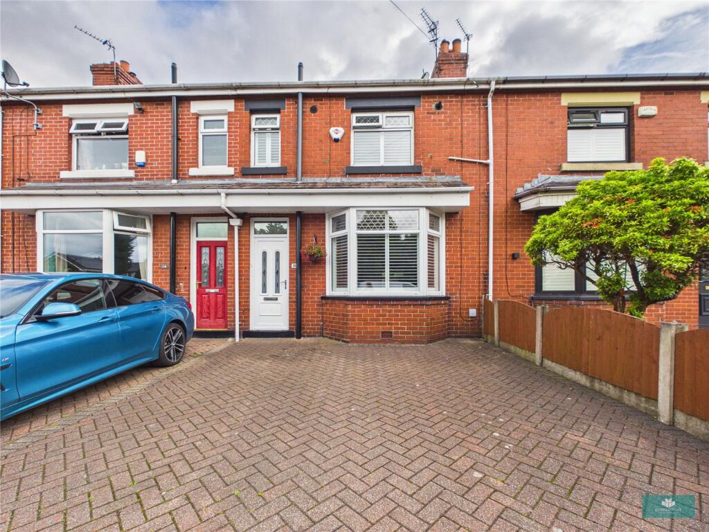 Main image of property: Edward Road, Shaw, Oldham, OL2