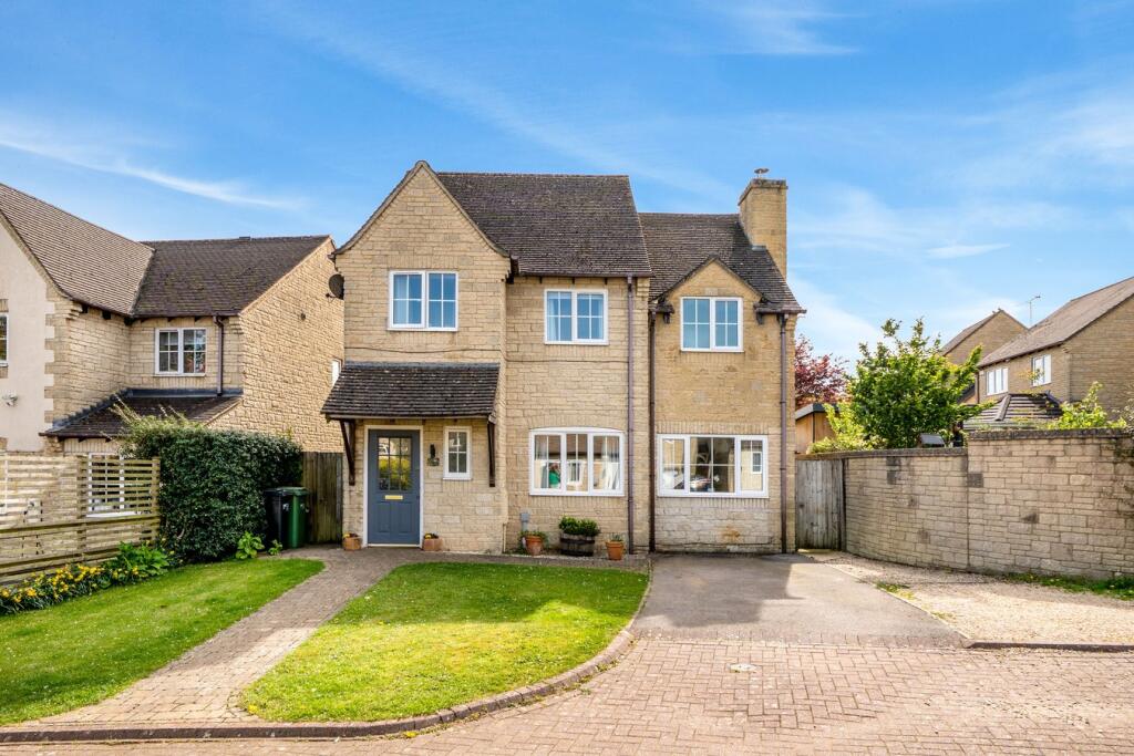 Main image of property: Lapwing Court, Chalford, Stroud, GL6
