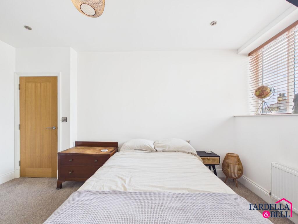 Apartment in Blackburn - More
