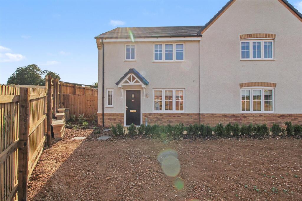 Main image of property: NN8, Sickle Drive, Wellingborough