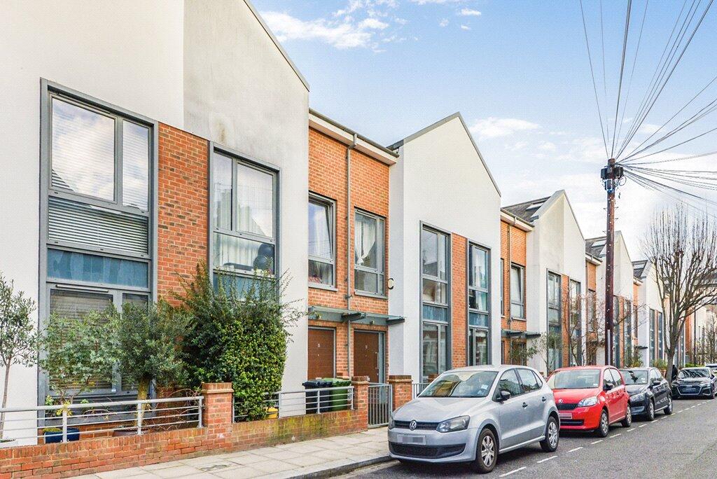 Main image of property: Elbe Street, Fulham, SW6