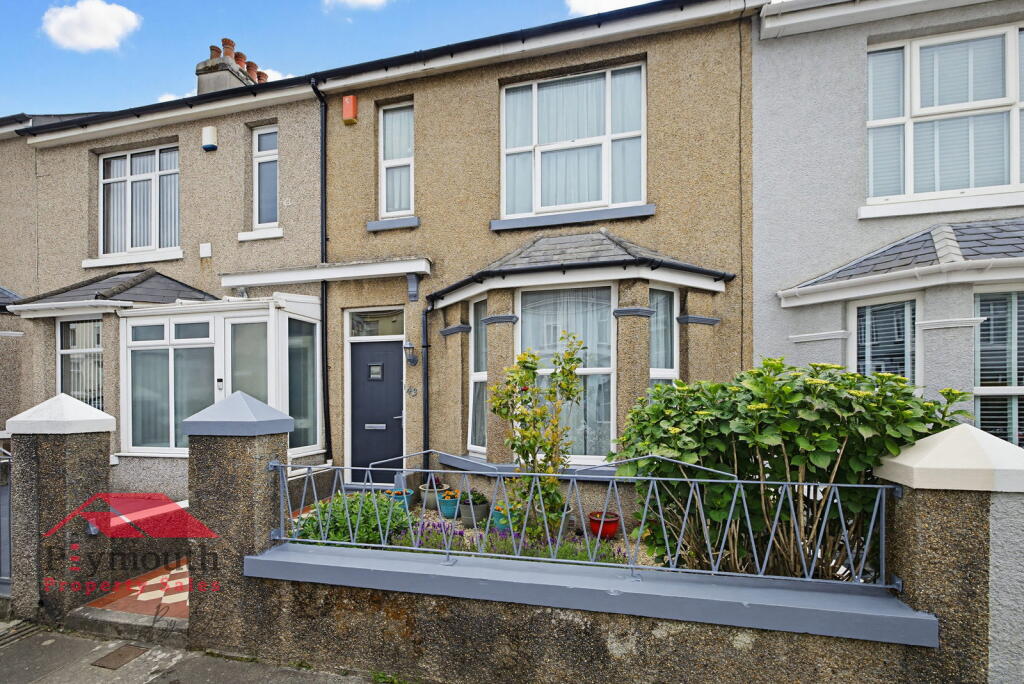 Main image of property: Pennycross Park Road, Plymouth, PL2 3NW