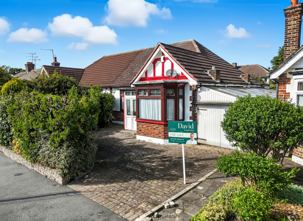 Main image of property: Melbourne Gardens, Romford, RM6