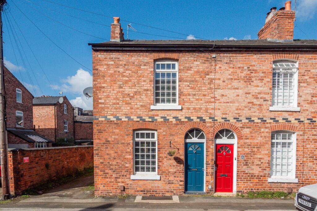 Main image of property: Albert Street, WA16