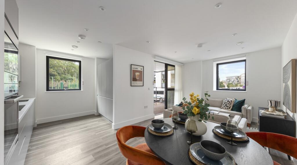 Main image of property: Firth House, Juniper Crescent Greenwich SE10
