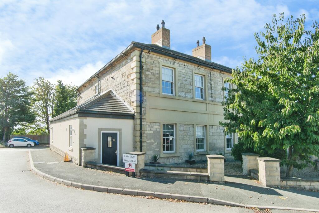 Main image of property: Ash Court, Kippax, LEEDS