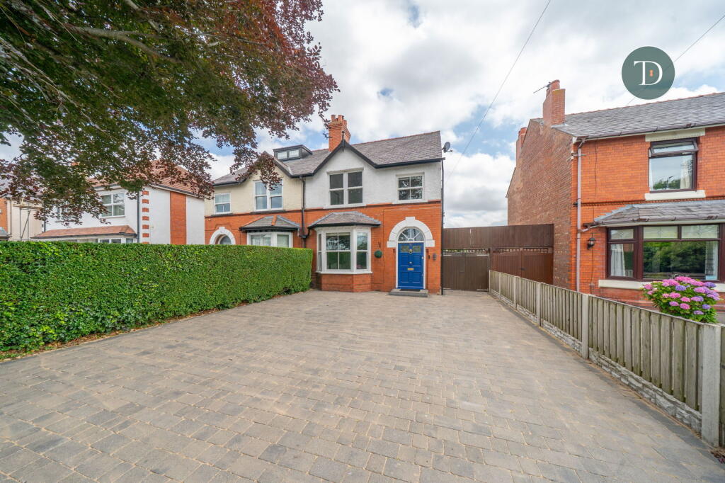 Main image of property: Chester Road, Whitby, Ellesmere Port, CH65