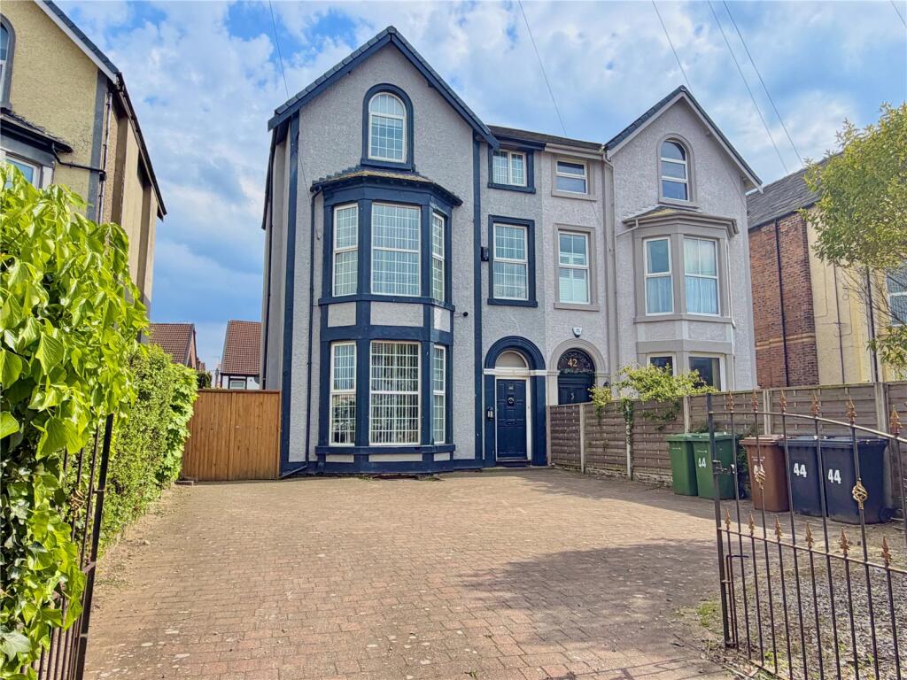 Main image of property: Brooke Road West, Brighton-Le-Sands, L22