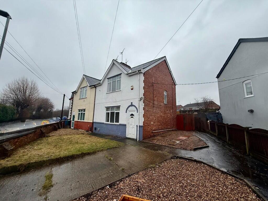 Main image of property: Bainbridge Road, Warsop, Mansfield