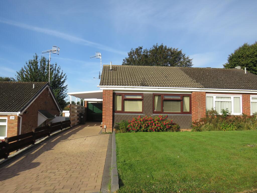 Main image of property: Barnack Drive, Warwick