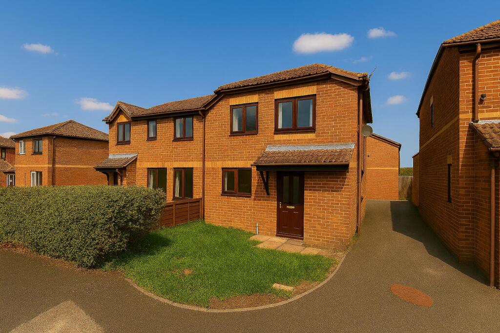 Main image of property: Whitley Mead, Stoke Gifford, Bristol
