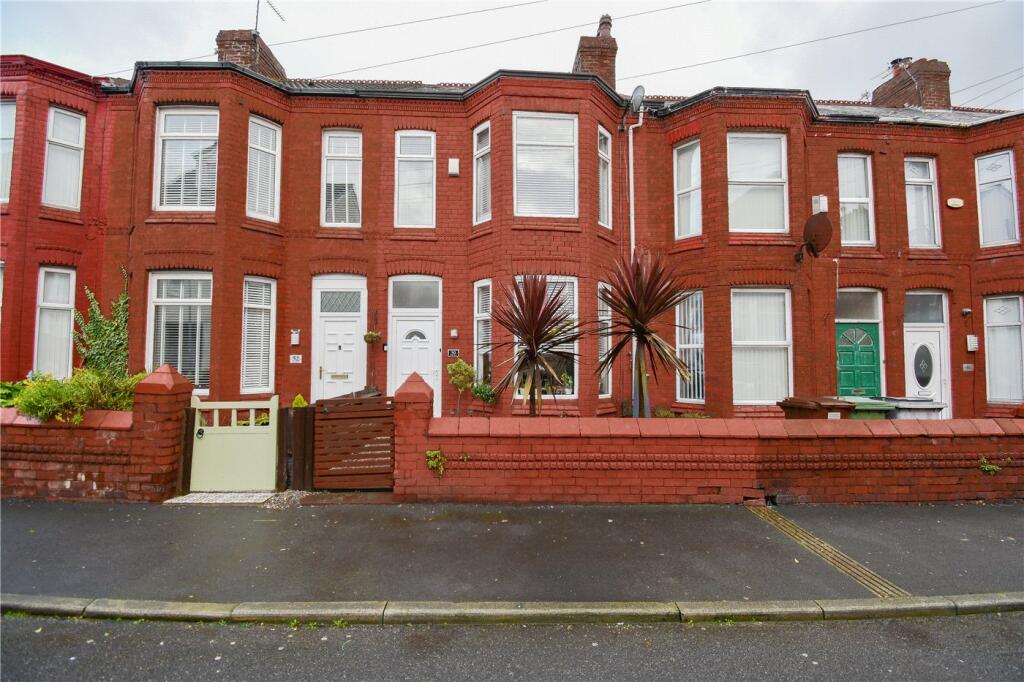 Main image of property: Wright Street, Wallasey, Wirral