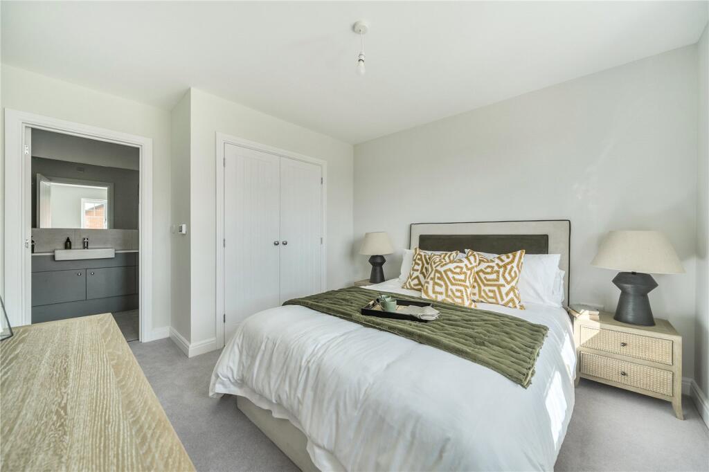 Hackney Way, Mortimer Common, Reading, Berkshire, RG7 - View 5