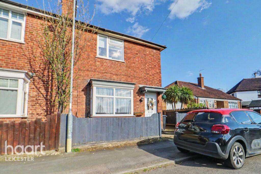 Main image of property: Manor Street, Wigston