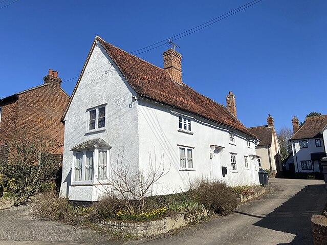 Main image of property: High Street, Great Sampford, CB10