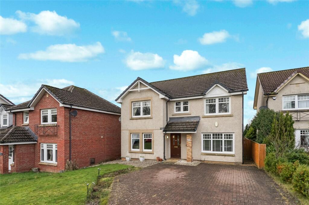 Main image of property: Magnolia Drive, Cambuslang, Glasgow, South Lanarkshire, G72