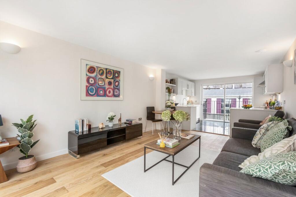 Main image of property: Sternhall Lane, Peckham