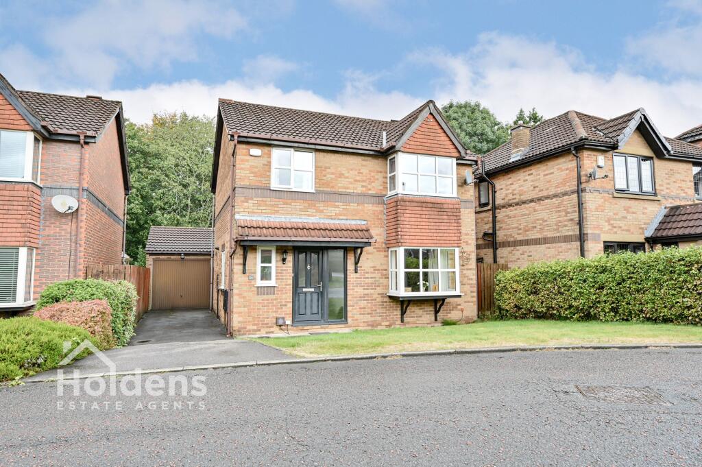Main image of property: Glencourse Drive, Fulwood, PR2