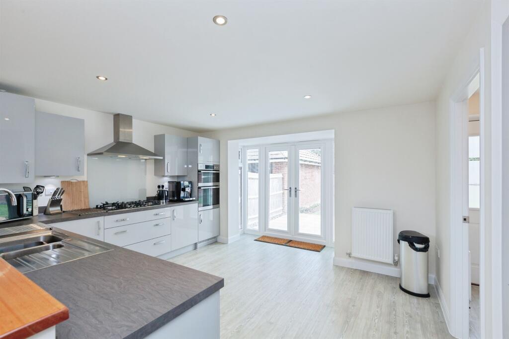 Garner Way, Fleckney, LEICESTER photo 4