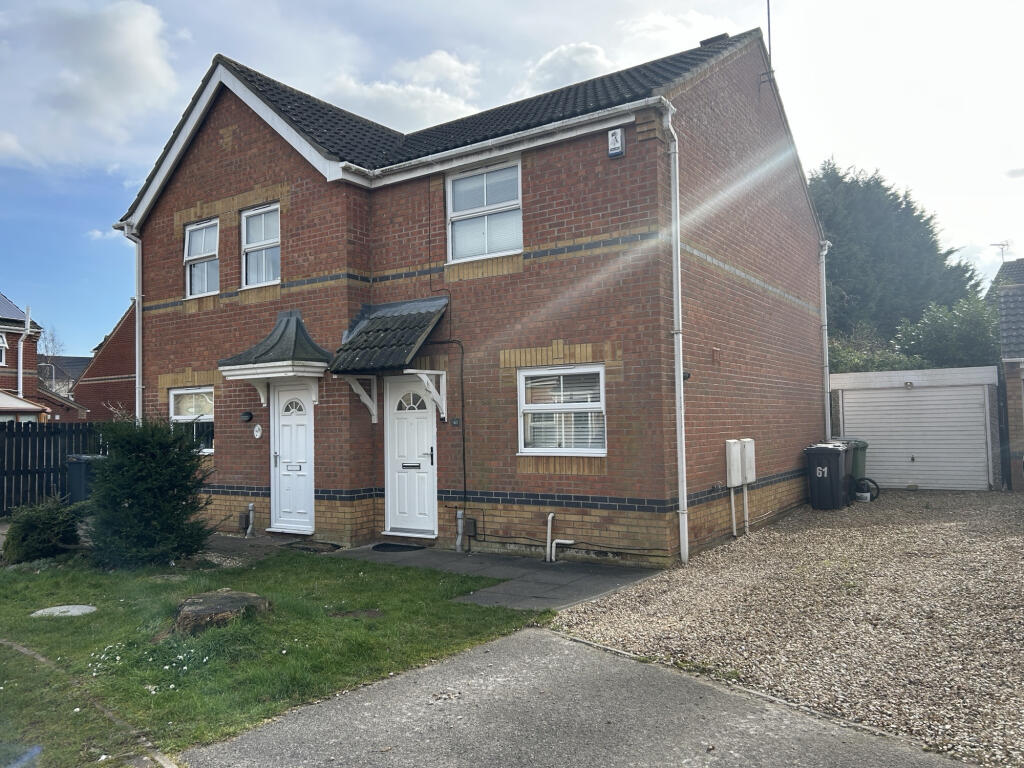 Main image of property: Lupin Road, Lincoln, Lincolnshire, LN24GB