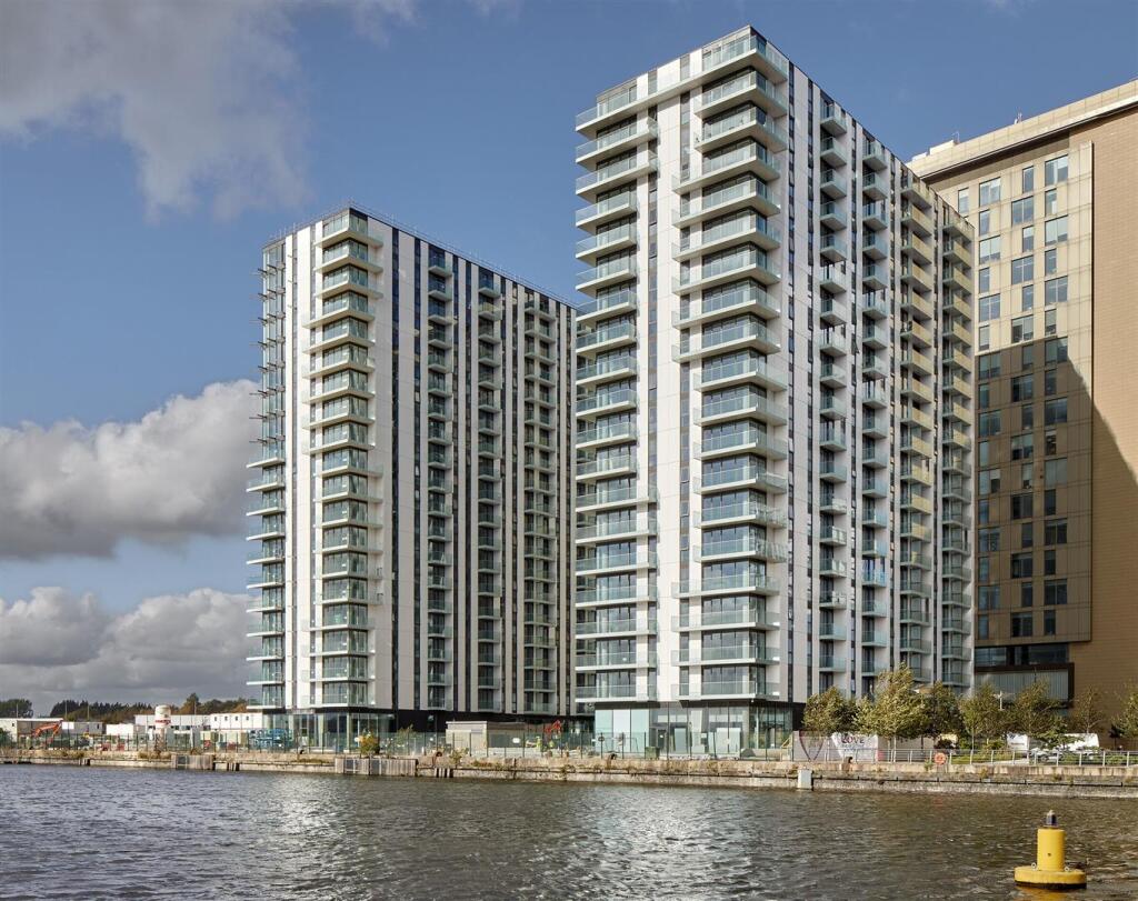 Apartment in Manchester - View 2