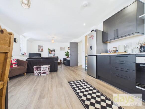 Flat One - Lounge