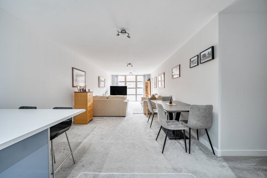 Apartment in Birmingham, Jewellery Quarter - More