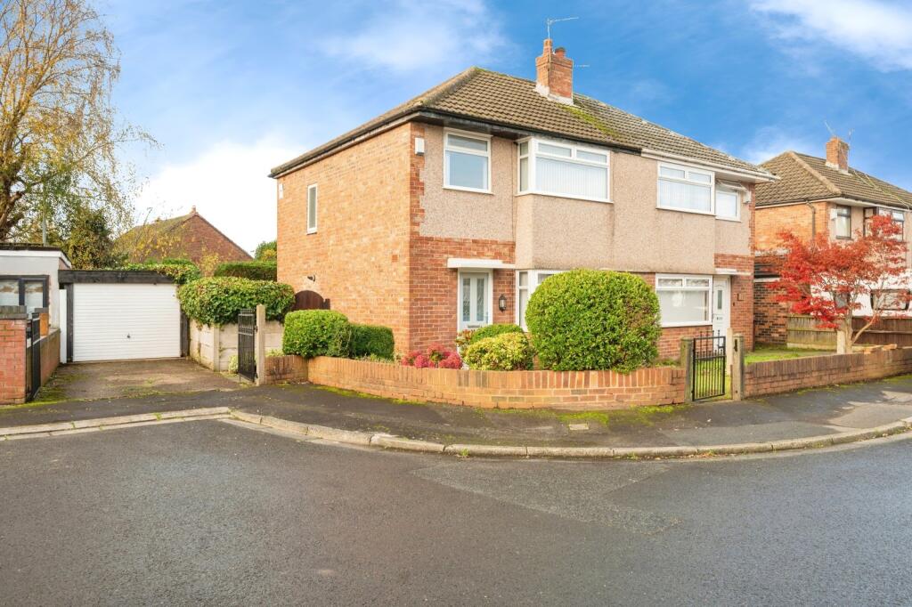 Main image of property: Eglington Avenue, Whiston, Prescot, Merseyside, L35