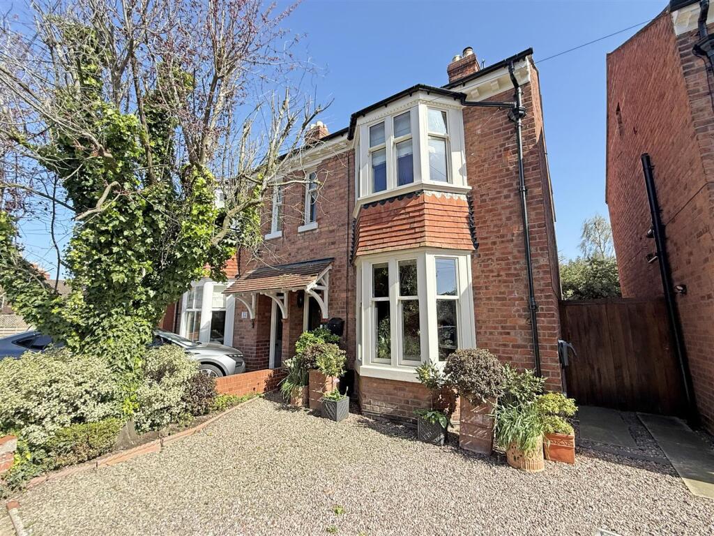 Main image of property: Upper Road, Meole Village, Shrewsbury