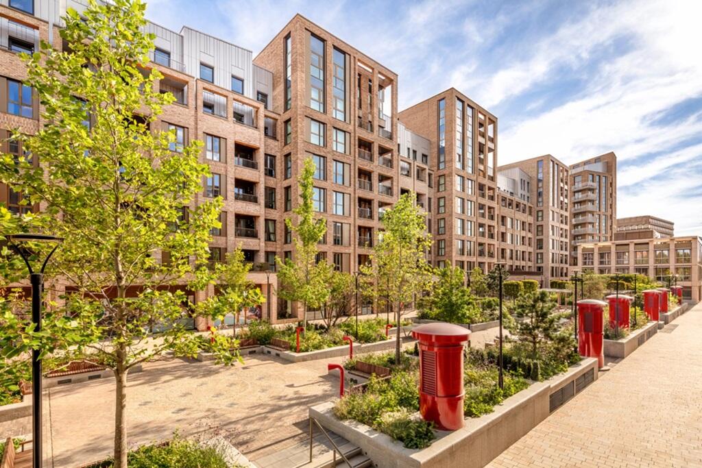 Main image of property: 4
Mount Pleasant
London
WC1X 0BU