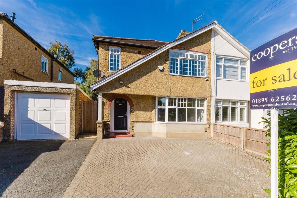 Main image of property: Hill Lane, Ruislip, HA4