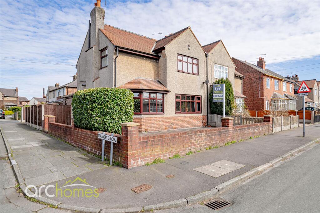 Main image of property: Manor Grove, Leigh