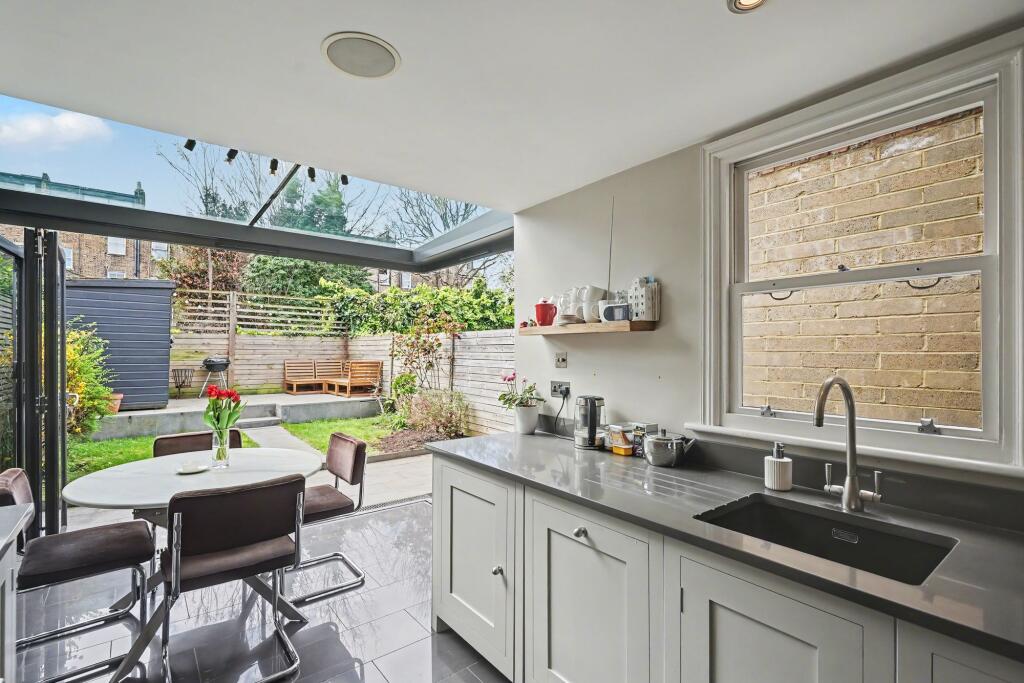 Plimsoll Road, London, N4 - View 4