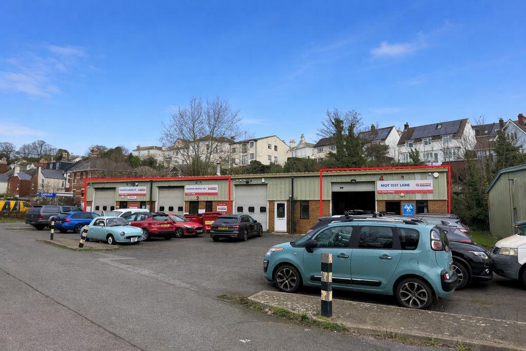 Main image of property: Teignmouth
