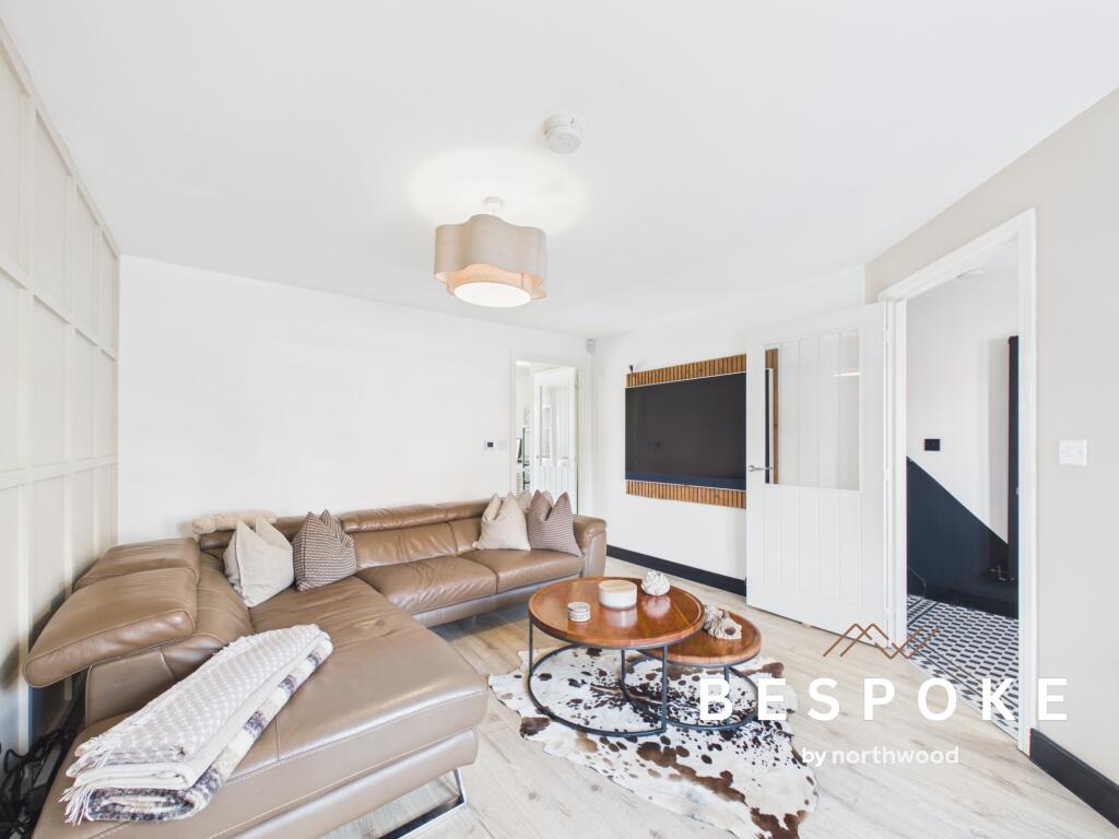 House in Sandbach, Albion Lock, Elworth - View 3