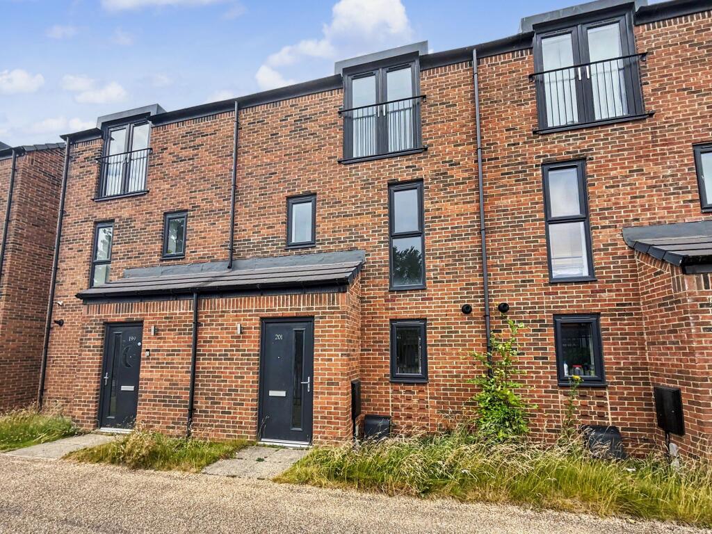 Main image of property: Cromwell Road, Salford, M6