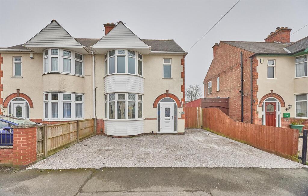 Main image of property: Charnwood Road, Barwell, Leicester