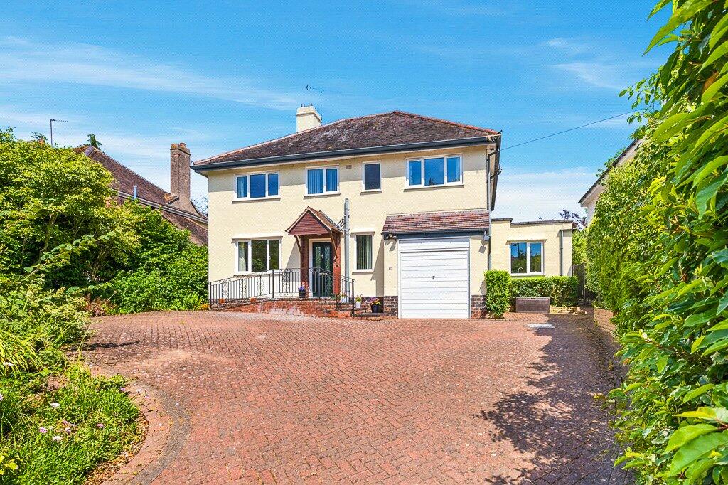 4-bed detached on Dunley Road, Stourport-on-Severn, Worcestershire, £550,000