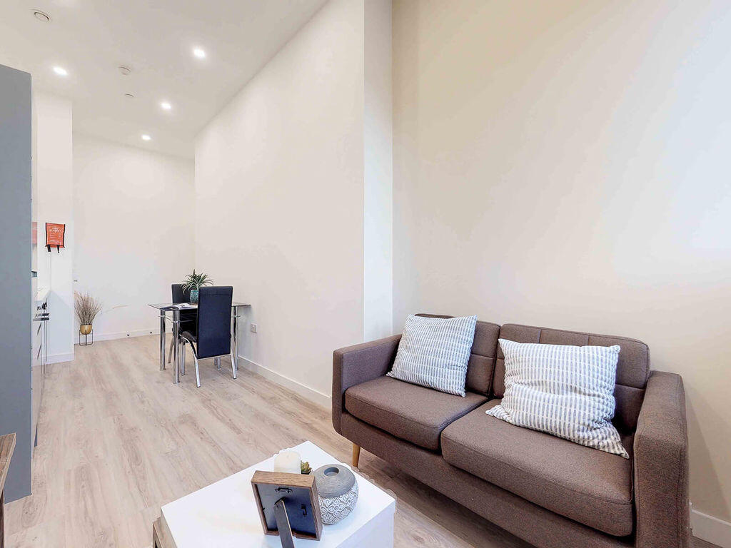 1 bedroom flat for rent