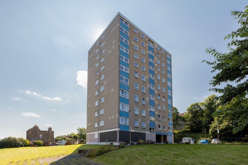 Main image of property: 6/1 Coillesdene House, 1 Coillesdene Drive, Edinburgh, EH15 2LX