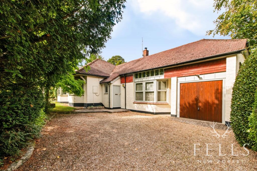 Main image of property: Burley Street, Burley, BH24