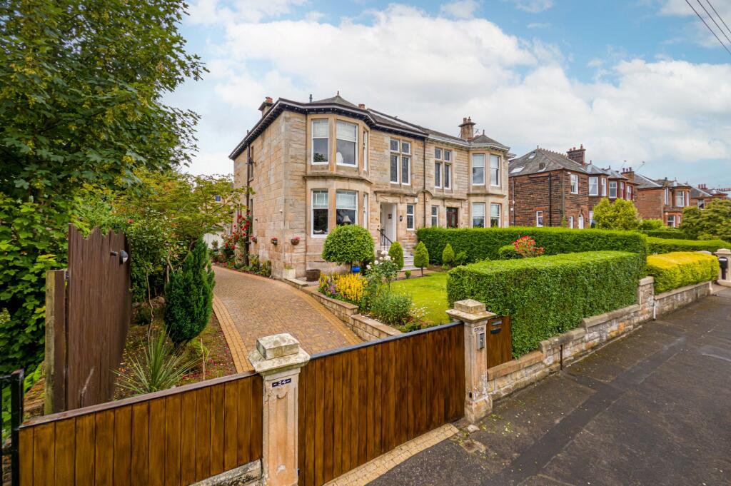 Rowan Road, Dumbreck, Glasgow photo 4